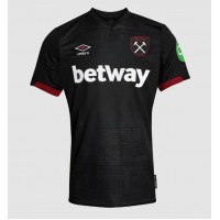 Muški Nogometni Dres West Ham United Gostujuci 2024-25 Kratak Rukav